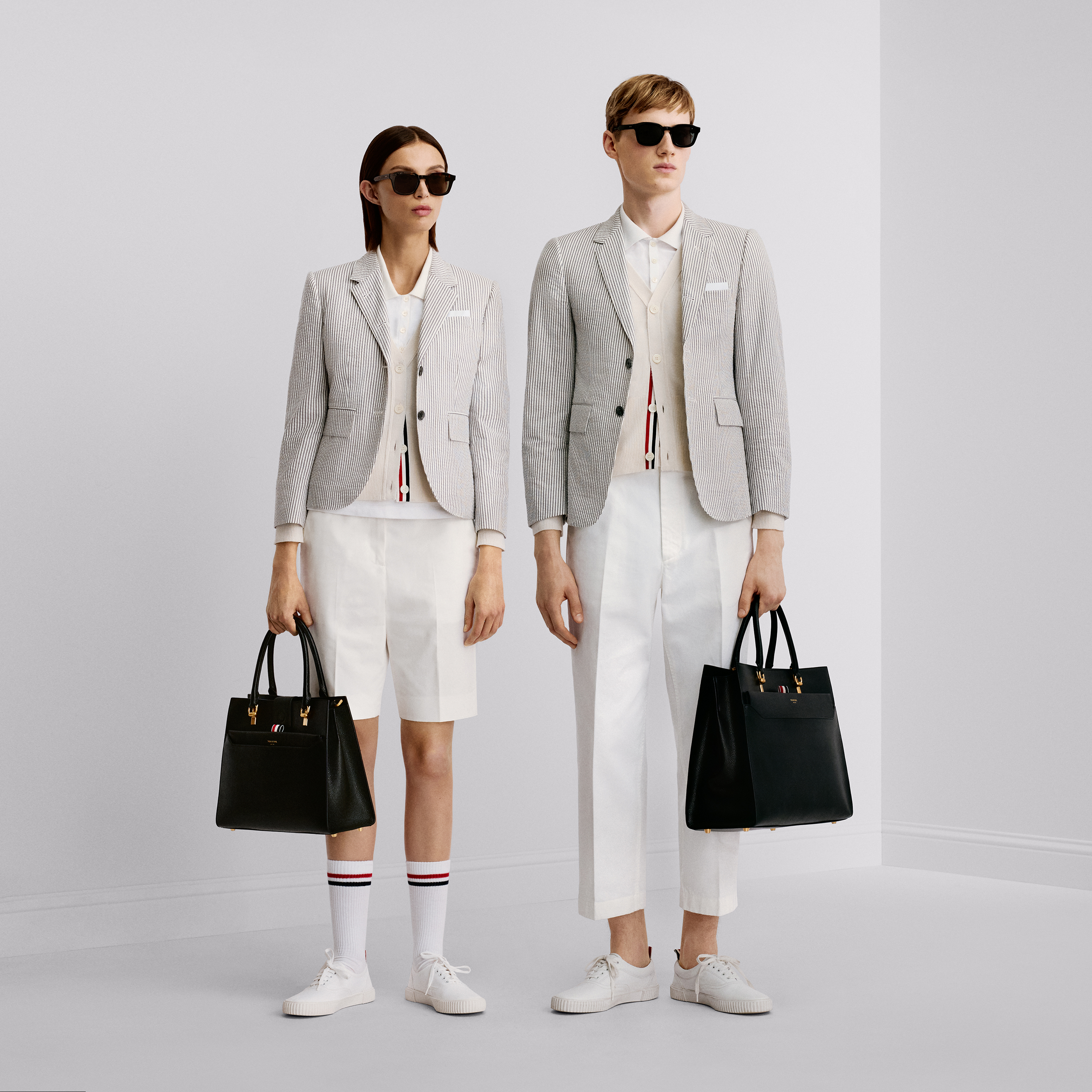 THOM BROWNE EYEWEAR FAIR at KYOTO TAKASHIMAYA
