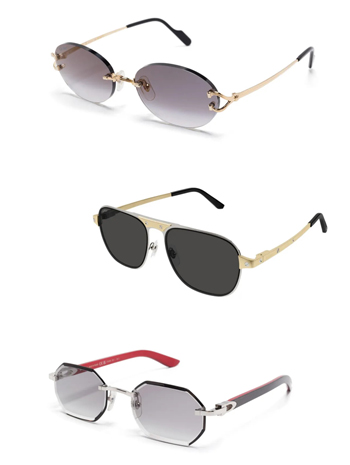 CARTIER EYEWEAR