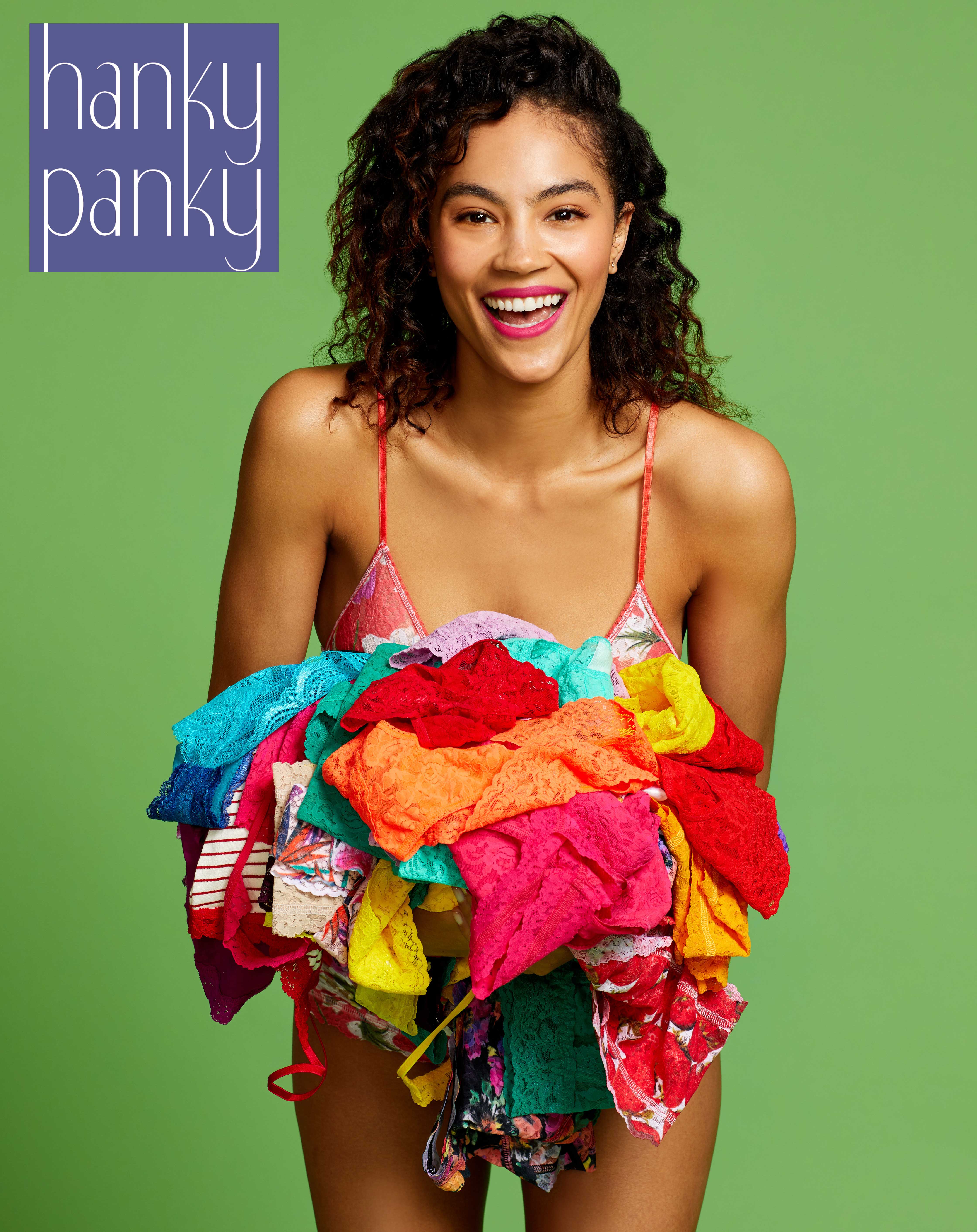 ISETAN NIIGATA HANKY PANKY POP UP