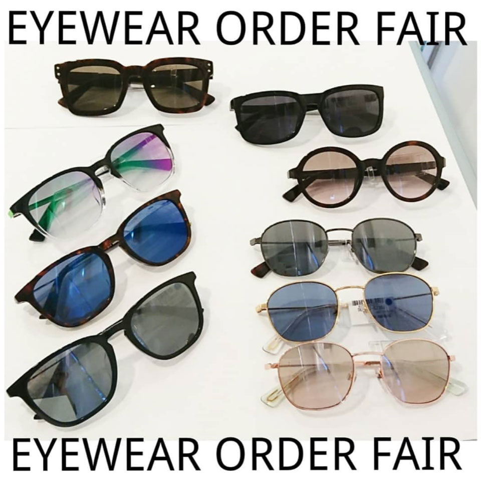VOIR西長岡店　「EYEWEAR ORDER FAIR」