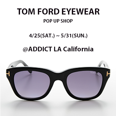 【POP UP STOREのご案内】