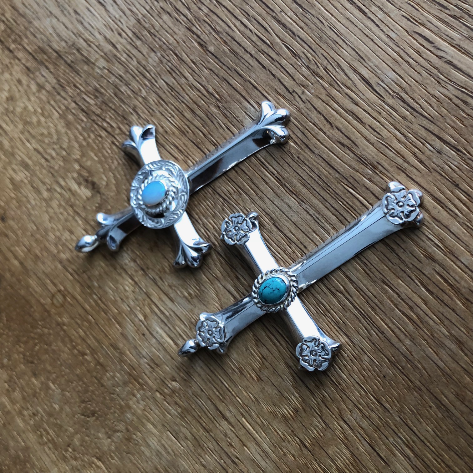TARO WASHIMI　recommended cross