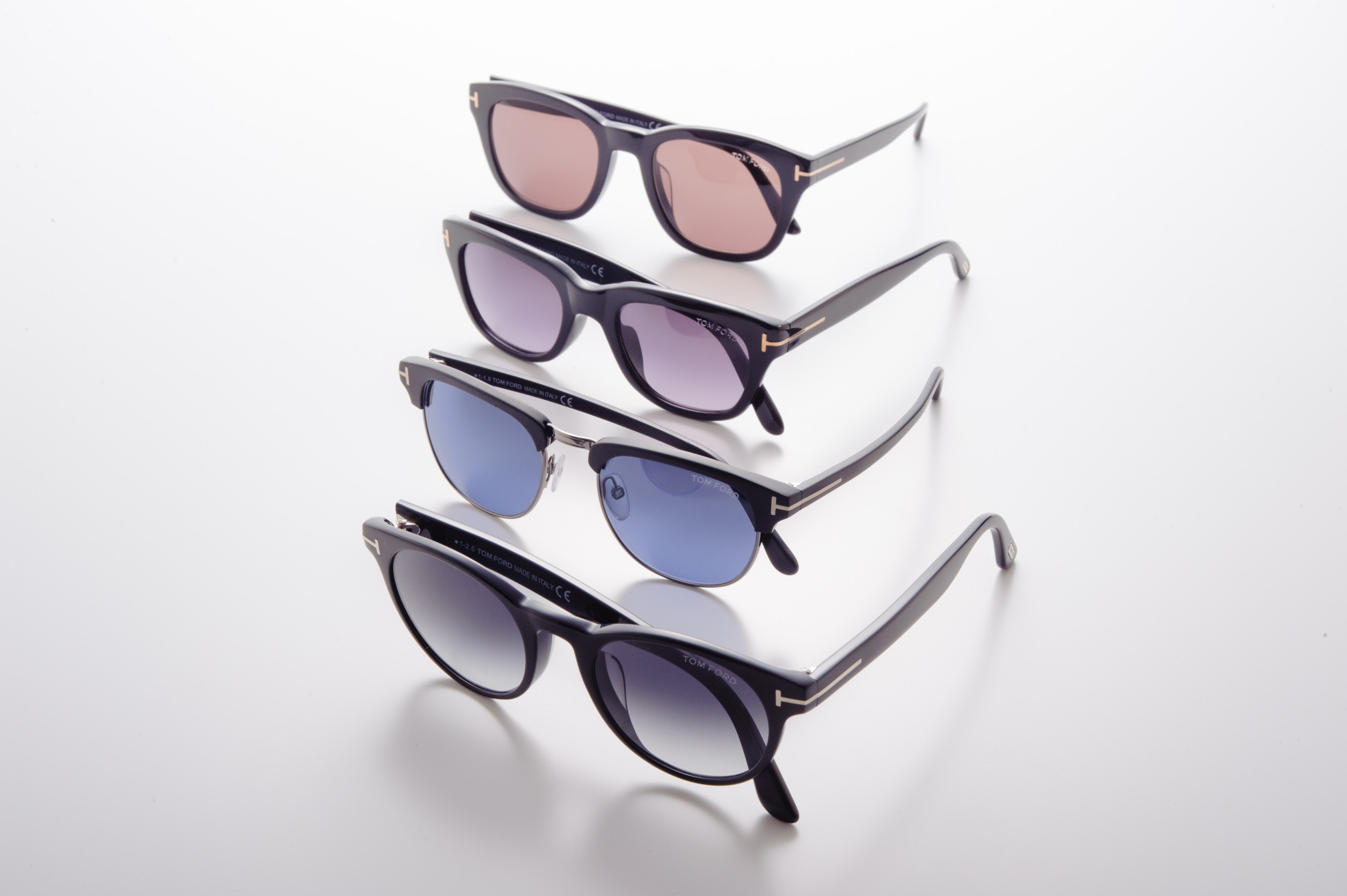  TOMFORD EYEWEAR お取り扱い店舗のご紹介
