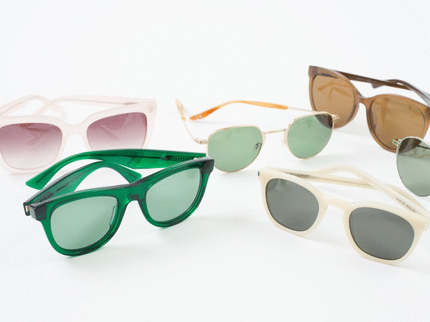 EYEWEAR 取扱店のご案内