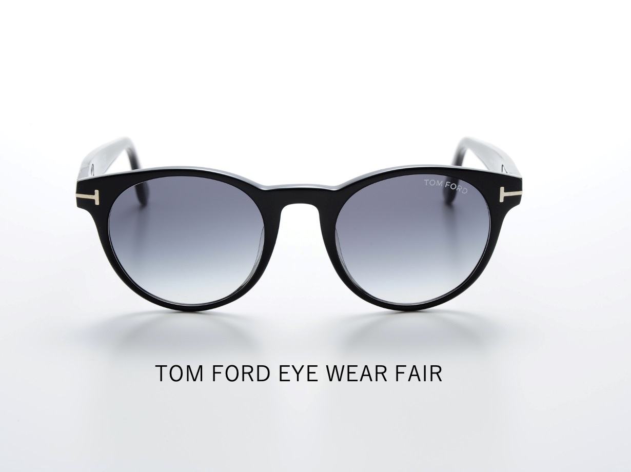 TOM FORD EYE WEAR FAIR
