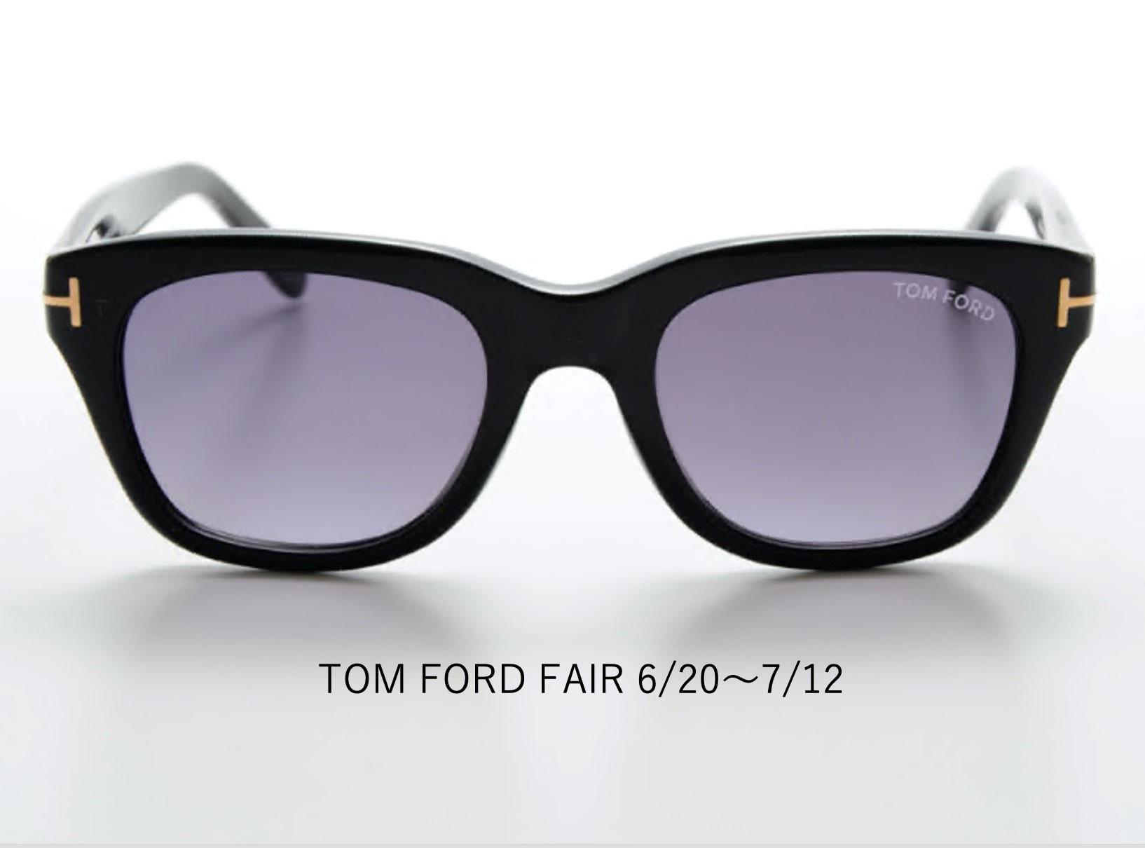 TOM FORD EYE WEAR FAIR