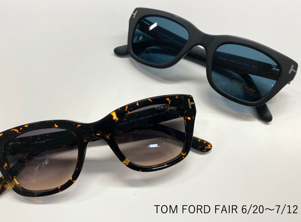 TOM FORD EYE WEAR FAIR