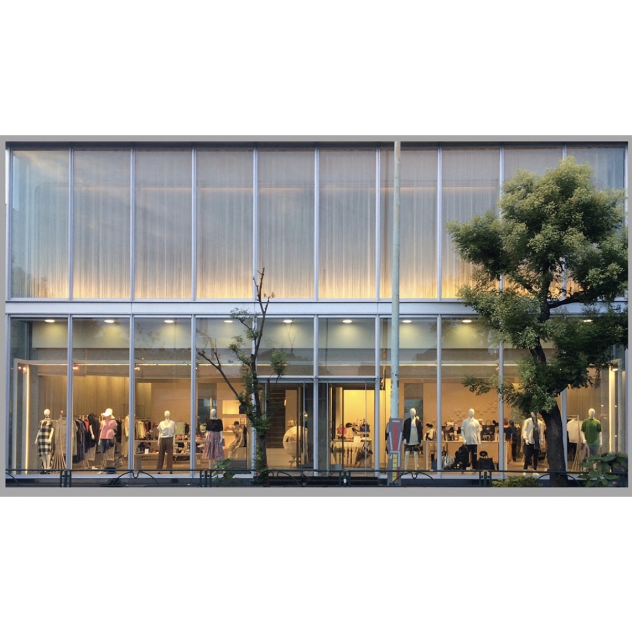 EYEWEAR POP UP STORE at VIA BUS STOP MUSEUM