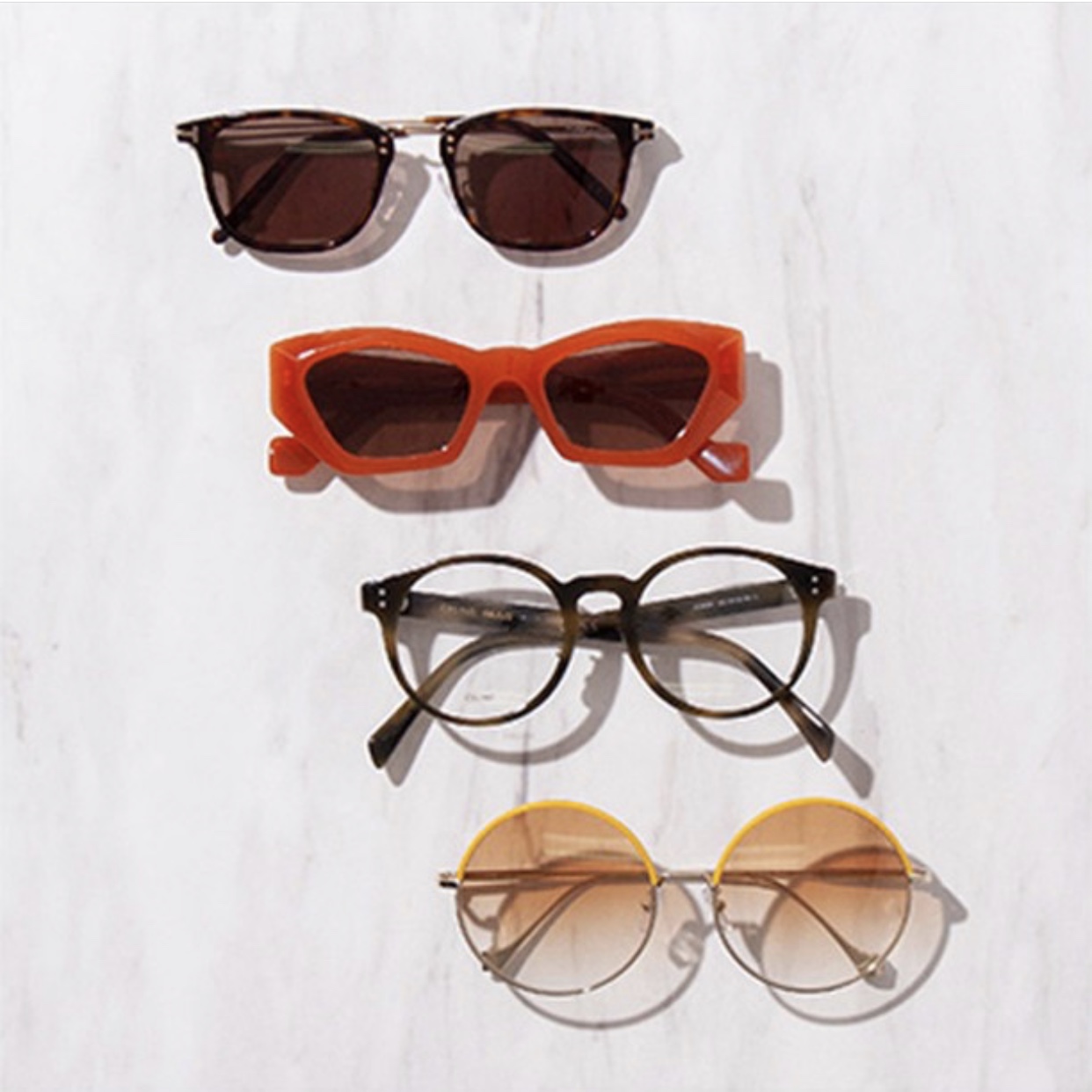 【SUNGLASSES POP UP SHOP】