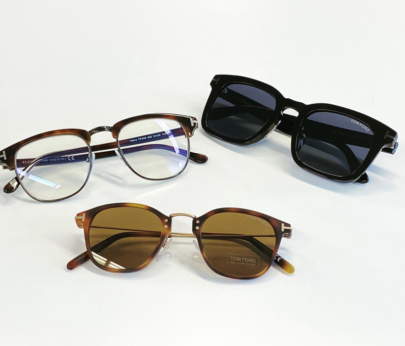 TOM FORD EYEWEAR FAIR