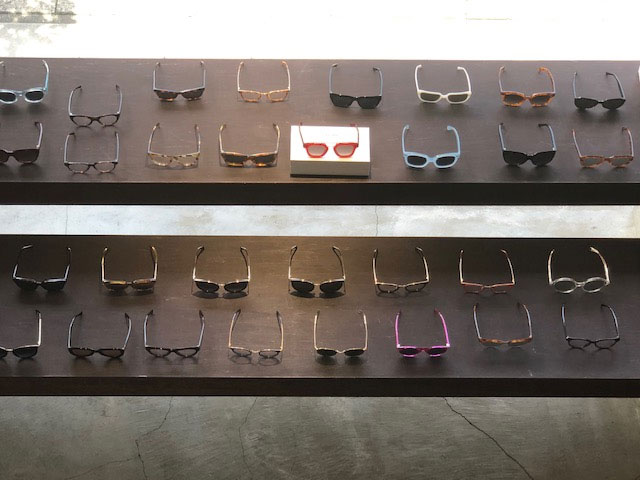 CELINE EYEWEAR POPUP
