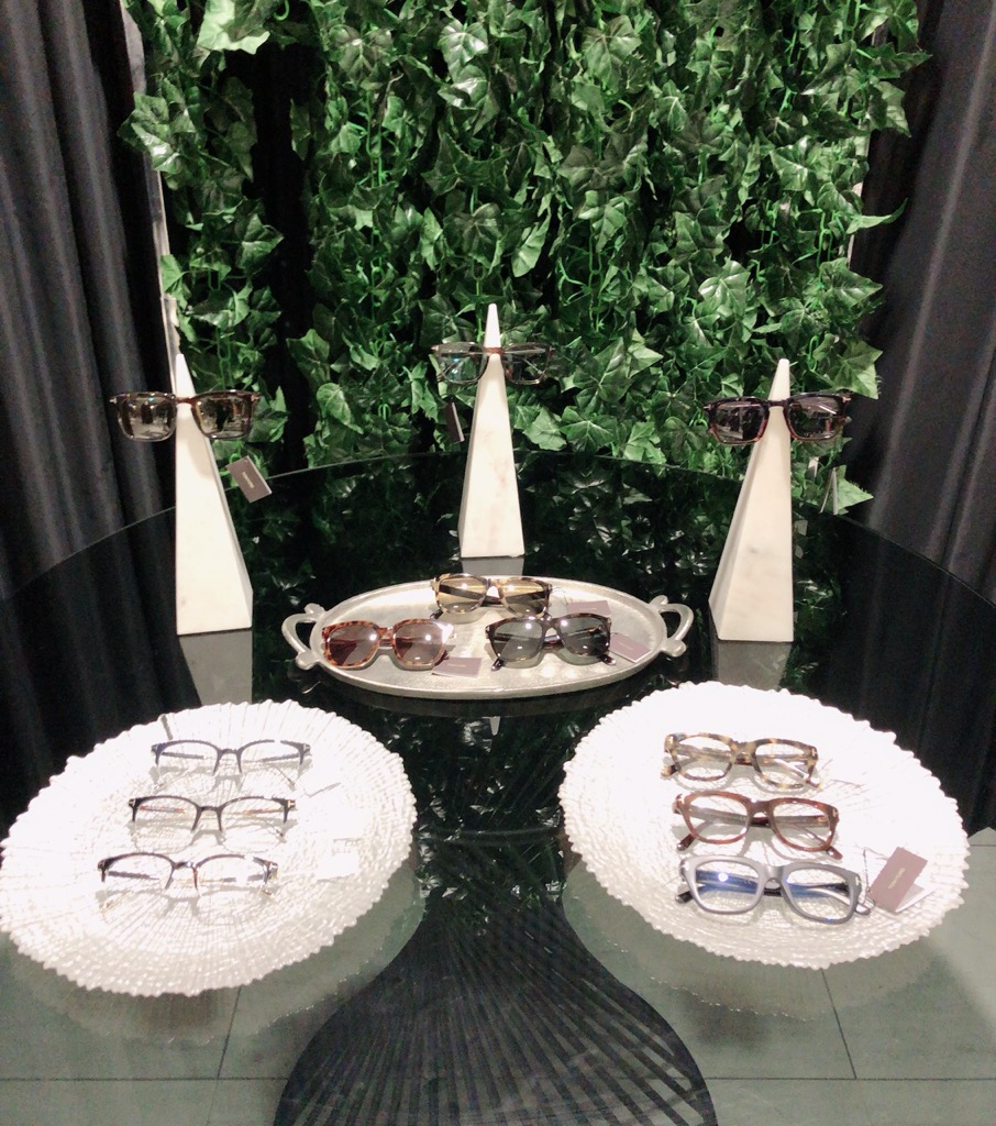 TOM FORD POP UP AT HERMITAGE案内