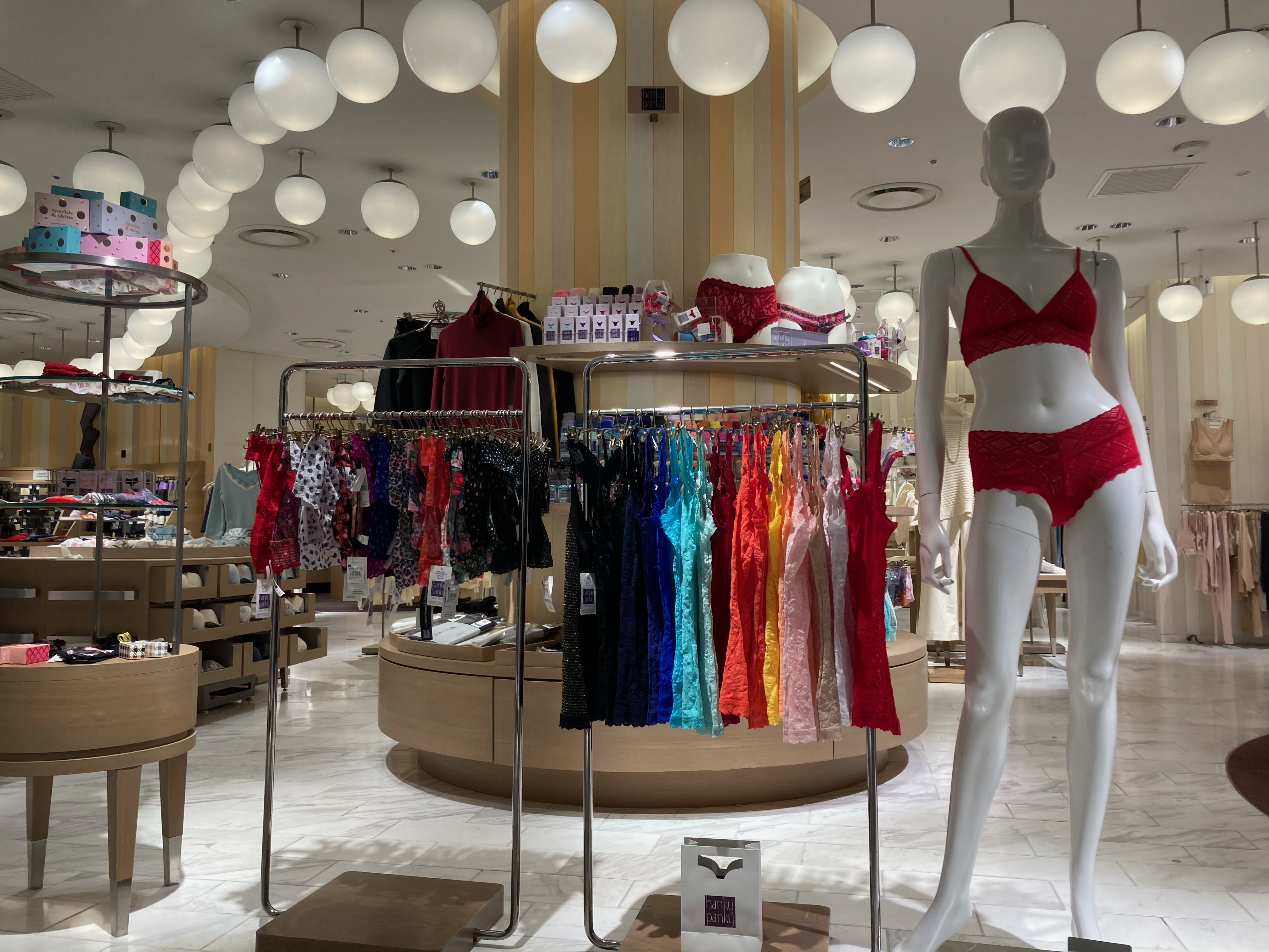 POP UP event at Isetan Malingerie