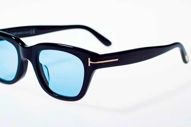 TOM FORD EYEWEAR Exclusive Color for RHC 12.4(fri) New Arrival