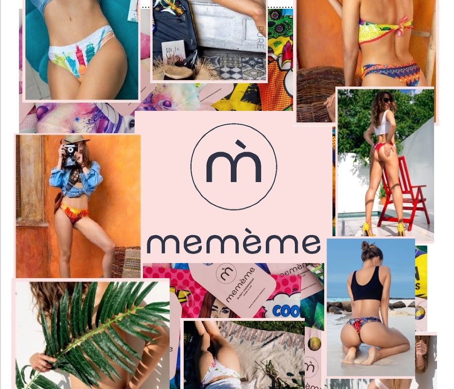 「mememe pop-up event」