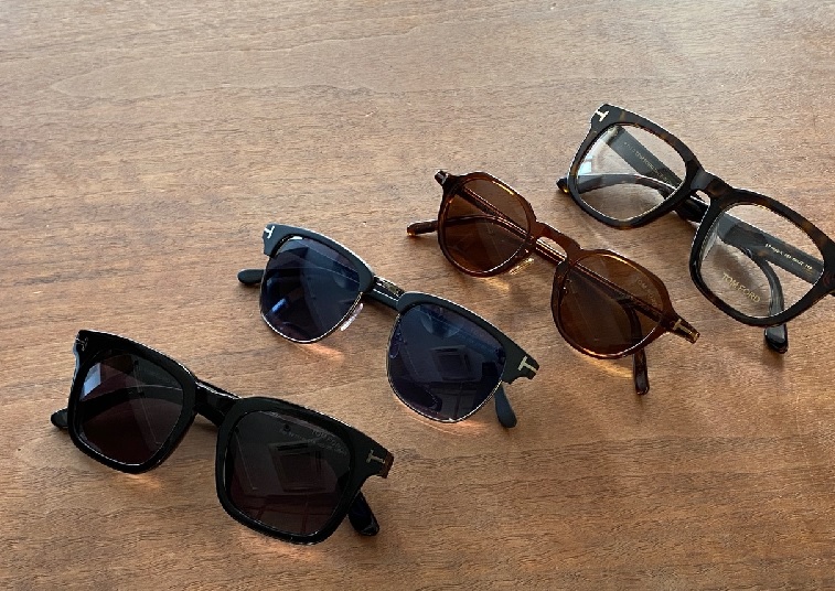 岡山　LUXE INR   「TOM FORD EYE WEAR POP-UP EVENT」