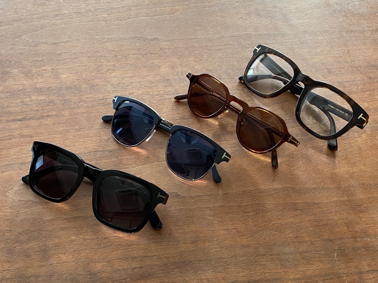 岡山 LUXE INR 「TOM FORD EYE WEAR POP-UP EVENT」