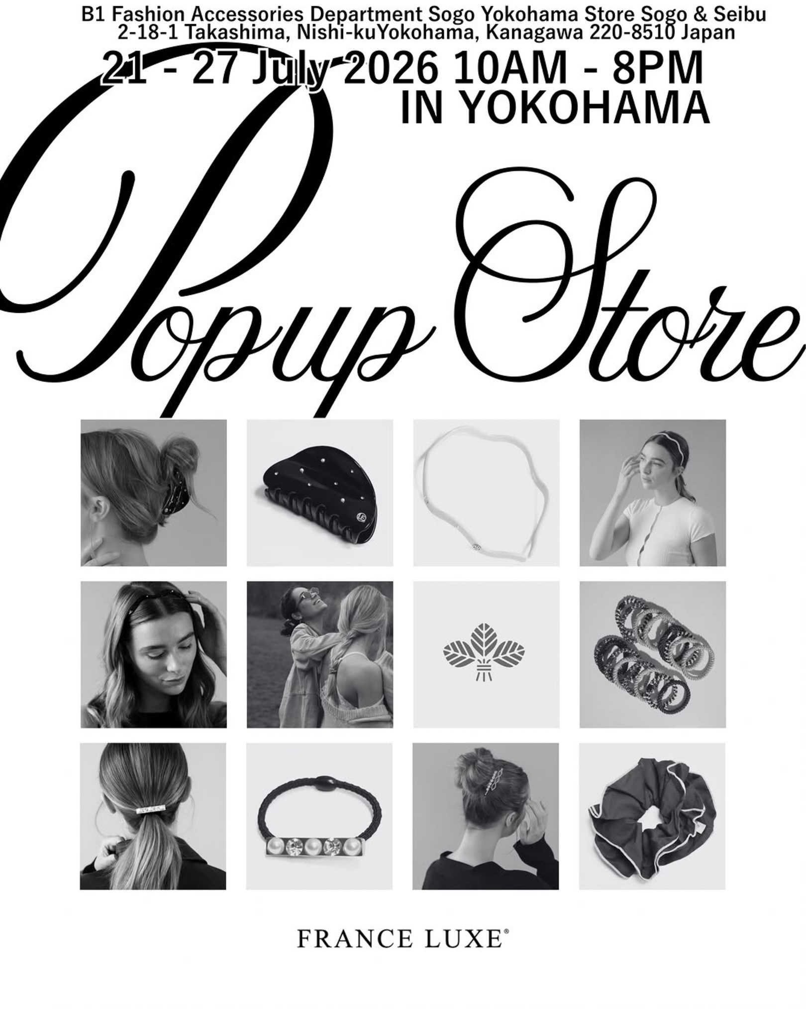 YOKOHAMA LIMITED STORE